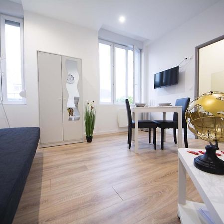 Mahora - Charmant Studio Home Staging Au Centre-Ville Saint-Quentin  Exteriör bild